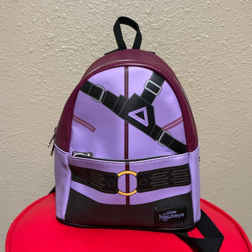 Funko Marvel Kate Bishop Hawkeye Mini Backpack